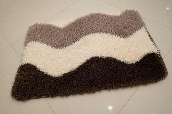 Earthwave Luxe Shaggy Microfiber Rug