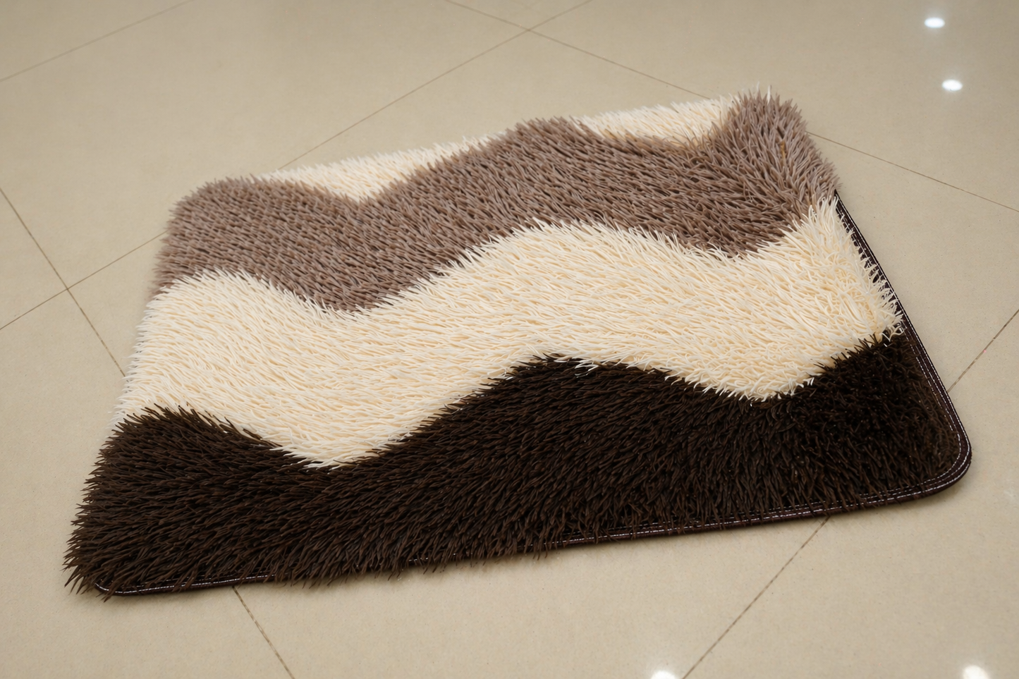 Earthwave Luxe Shaggy Microfiber Rug