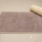 Plush Serenity Microfiber Bath Rug