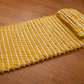 Sunbeam Textured Chenille Runner Rug Set