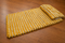 Sunbeam Textured Chenille Runner Rug Set