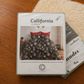 California Floral  Bedsheet Set