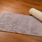 Plush Serenity Microfiber Bath Rug