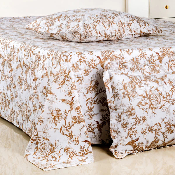 Queen Size Bedding Set 254x229cm