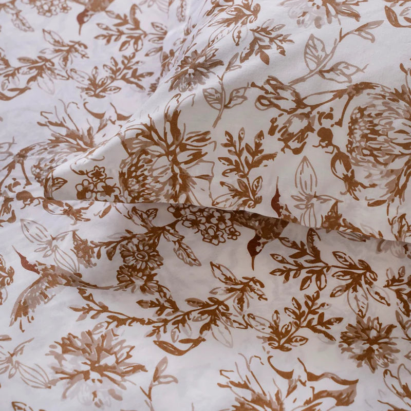 Queen Size Bedding Set 254x229cm
