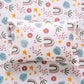 Starry Meadow Pastel Cotton King Size Bedding Set 275x275cm